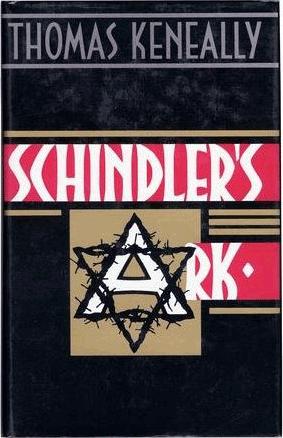 Cover of Schindler's Ark