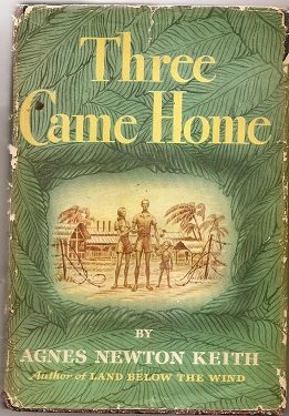 Cover of Three Came Home