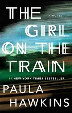Cover of The Girl on the Train