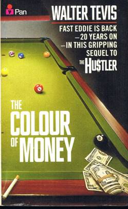 Cover of The Color of Money