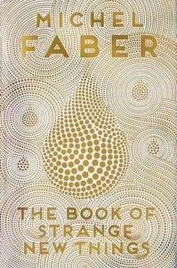 Cover of The Book of Strange New Things