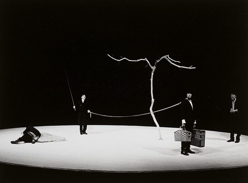 Cover of Waiting for Godot