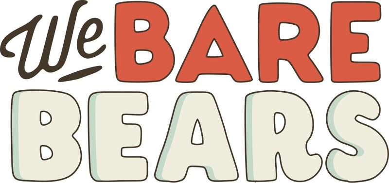 Cover of We Bare Bears