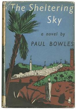 Cover of The Sheltering Sky