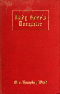Cover of Lady Rose's Daughter