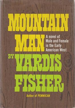 Cover of Mountain Man