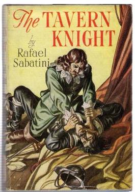 Cover of The Tavern Knight