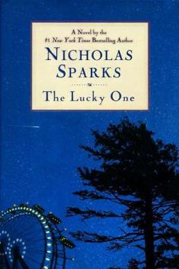 Cover of The Lucky One