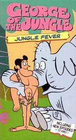 Cover of George of the Jungle