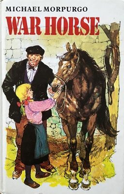 Cover of War Horse