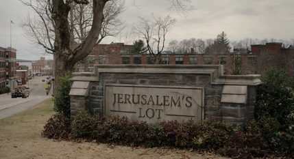 Cover of Jerusalem's Lot