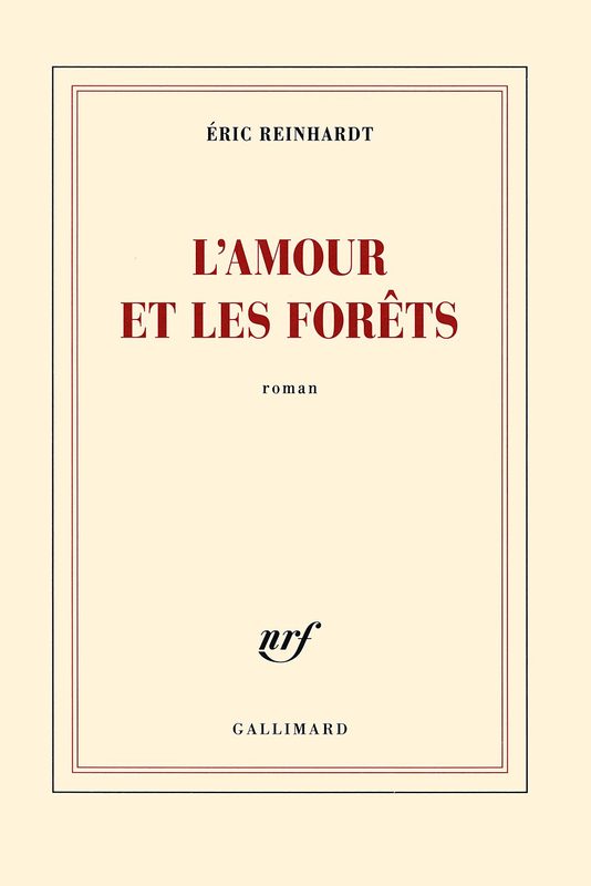 Cover of L'Amour et les Forêts
