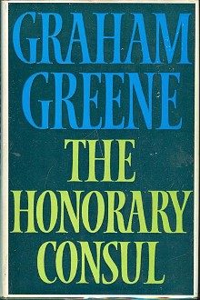 Cover of The Honorary Consul