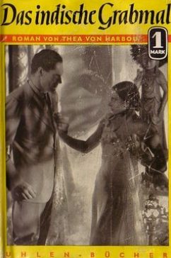 Cover of Das indische Grabmal