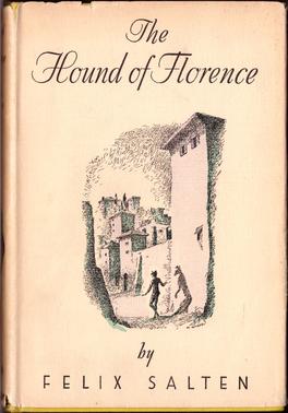 Cover of The Hound of Florence