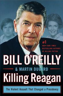 Cover of Killing Reagan