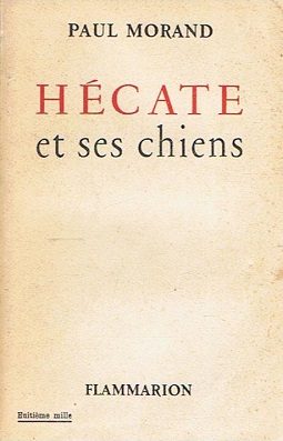 Cover of Hecate and Her Dogs