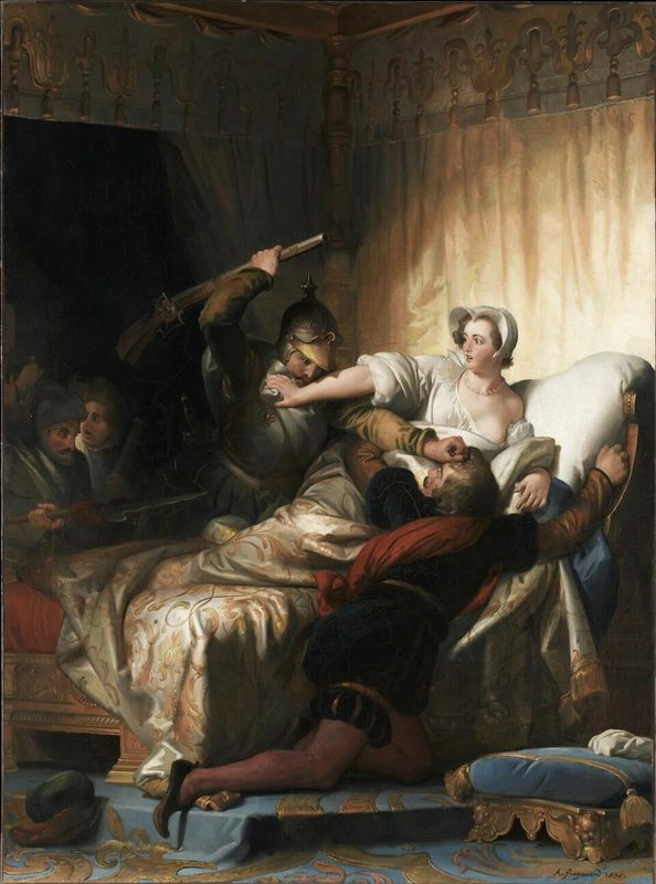 Cover of La Reine Margot