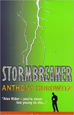 Cover of Stormbreaker