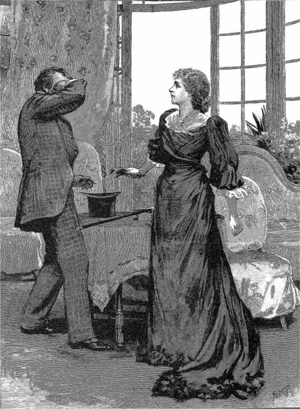 Cover of A Woman of No Importance