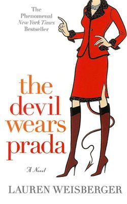 Cover of The Devil Wears Prada