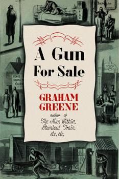 Cover of A Gun for Sale