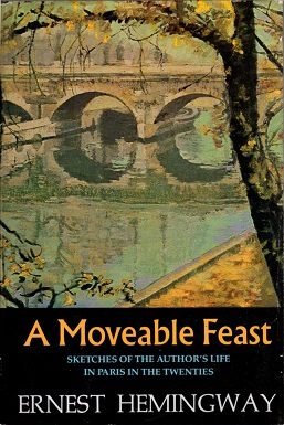 Cover of A Moveable Feast