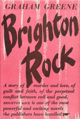 Cover of Brighton Rock
