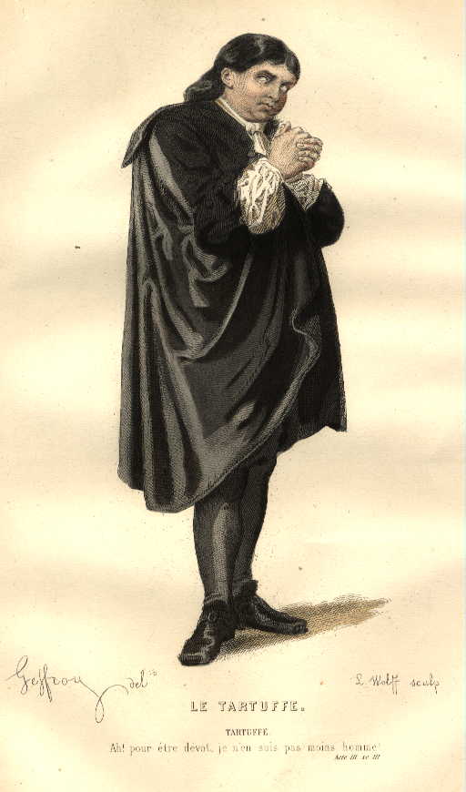 Cover of Tartuffe