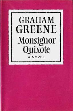 Cover of Monsignor Quixote