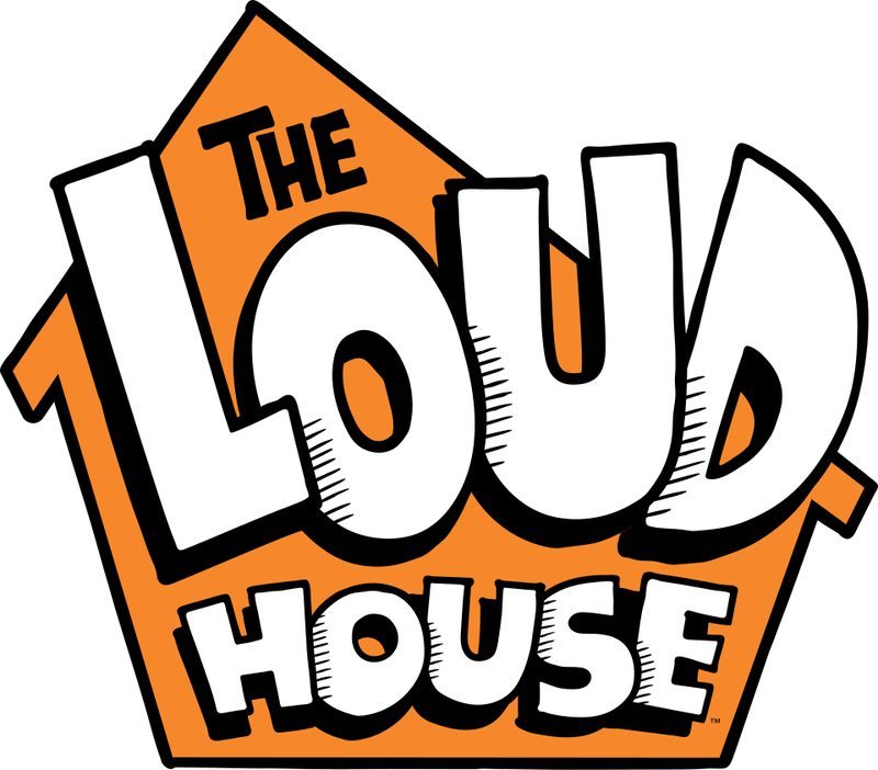 Cover of The Loud House