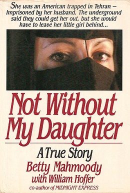 Cover of Not Without My Daughter