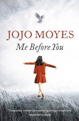 Cover of Me Before You