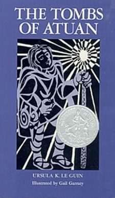 Cover of The Tombs of Atuan