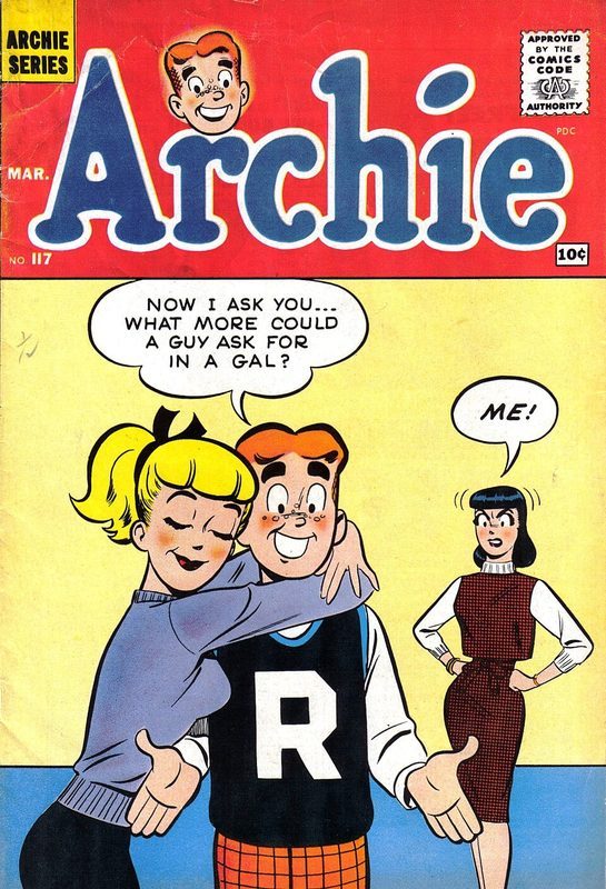 Cover of Archie