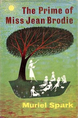 Cover of The Prime of Miss Jean Brodie