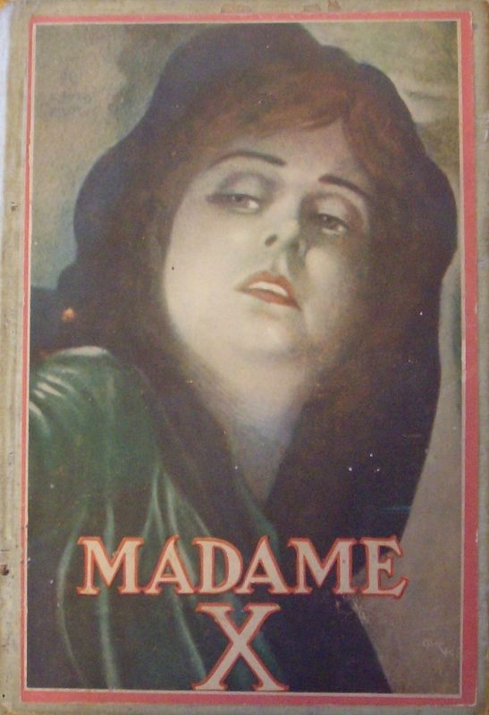 Cover of Madame X