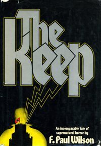 Cover of The Keep