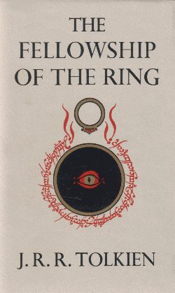 Cover of The Fellowship of the Ring