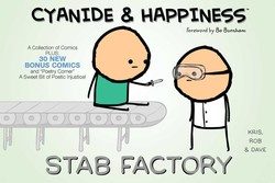 Cover of Cyanide and Happiness
