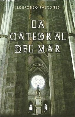 Cover of Cathedral of the Sea