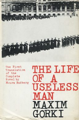 Cover of The Life of a Useless Man