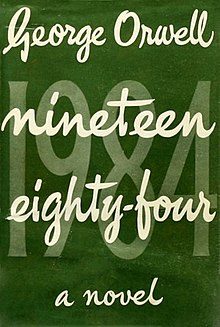 Cover of Nineteen Eighty-Four