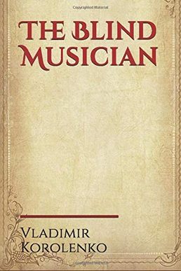 Cover of The Blind Musician