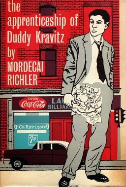 Cover of The Apprenticeship of Duddy Kravitz