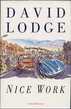 Cover of Nice Work