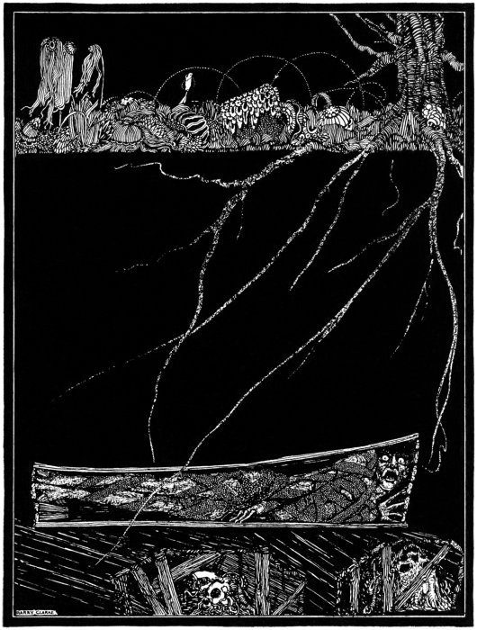 Cover of The Premature Burial