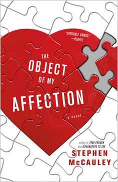 Cover of The Object of My Affection