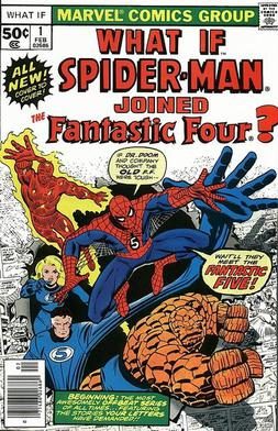 Cover of What If