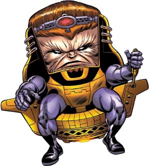 Cover of MODOK